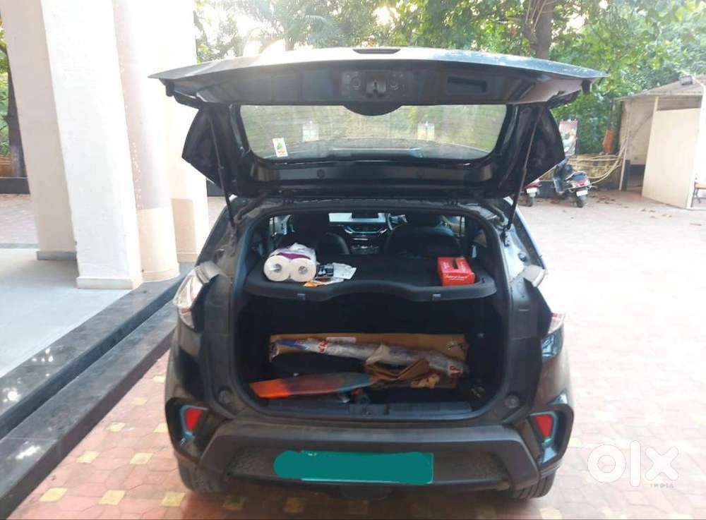 Tata Nexon Ev Xz Plus Dark Edition, 2022 Model, Agency Maintained