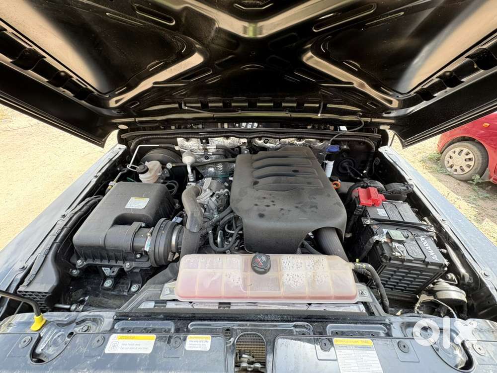 Mahindra Thar Petrol 2025