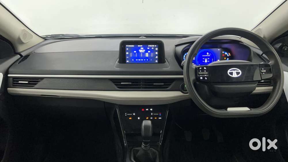 Tata Nexon Creative 1.2 Revotron Petrol 6 Mt, 2024, Petrol
