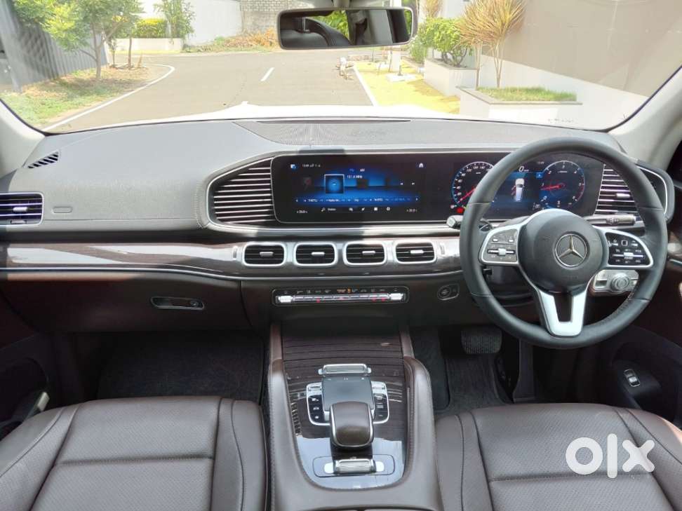 Mercedes-benz Gls 400d 4matic, 2020, Diesel