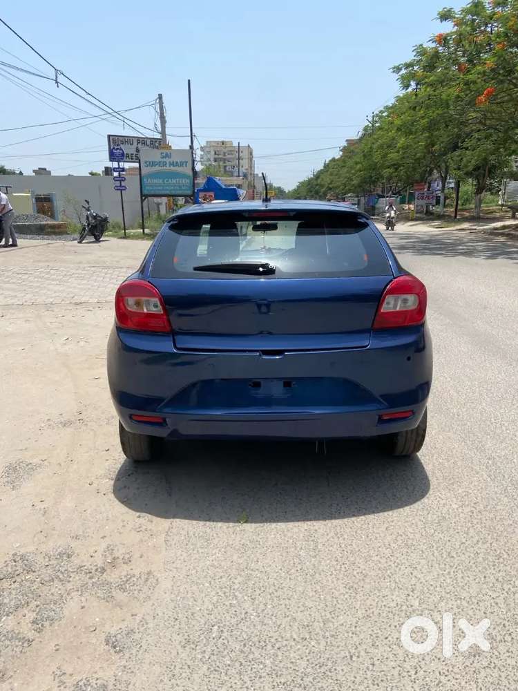 Maruti Baleno 2021 Petrol