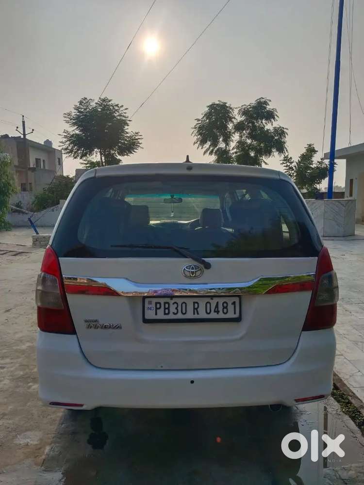 Toyota Innova 2.5 2007