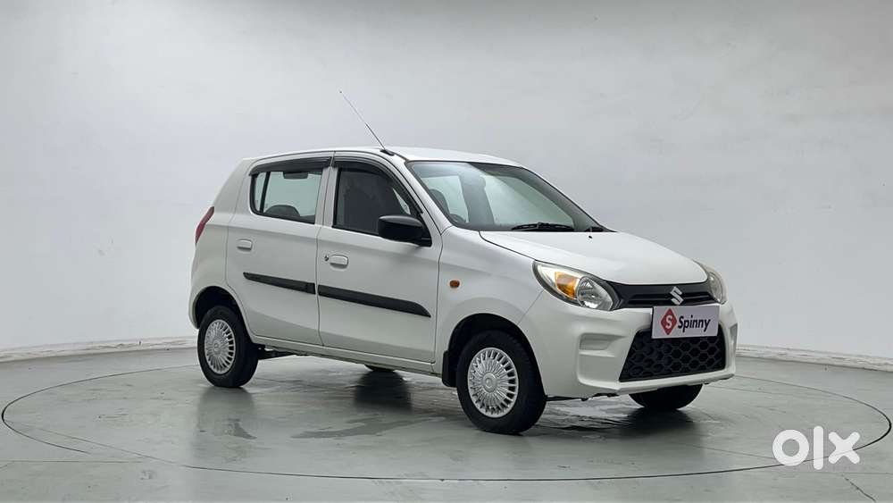 Maruti Suzuki Alto 800 Vxi, 2021, Petrol