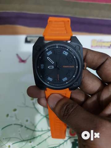 Fastrack watch sports store watch