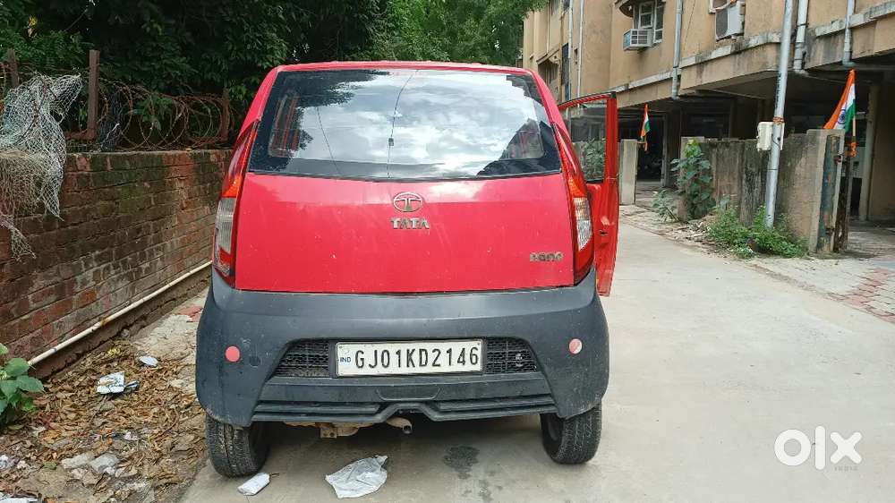 Tata Nano Xe 2010 Petrol