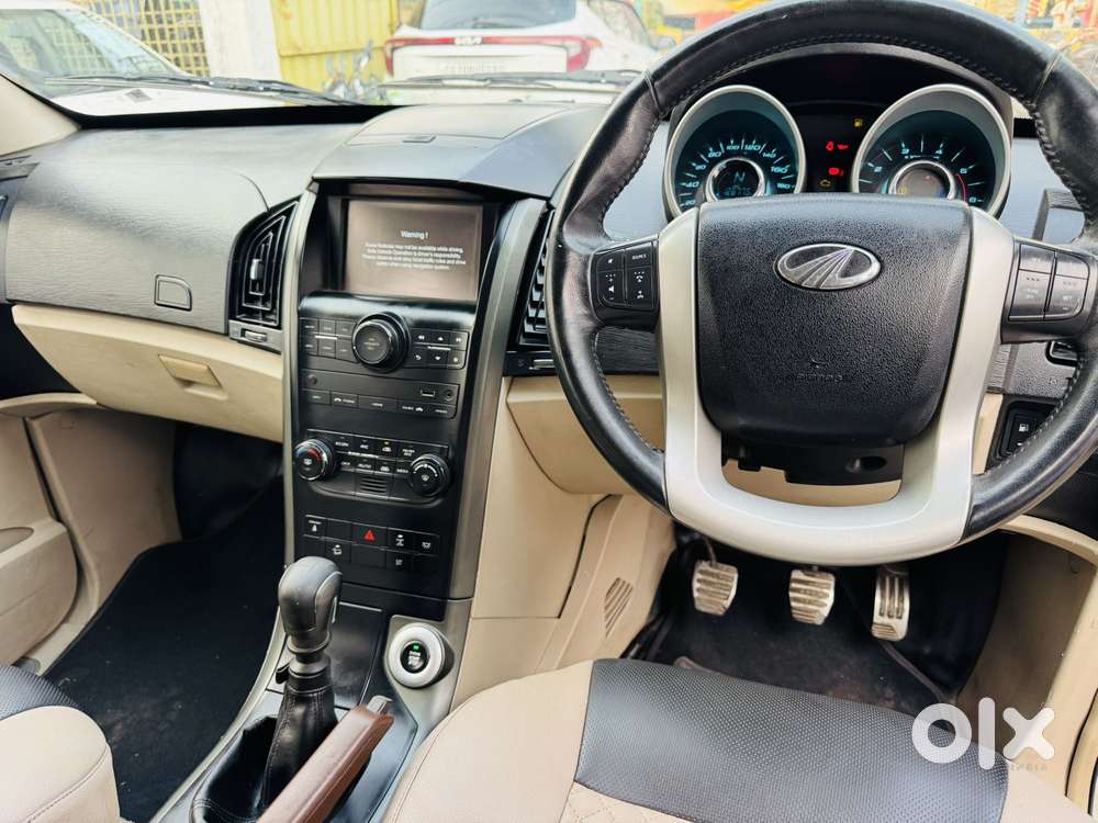 Mahindra Xuv500 W10 2wd, 2015, Diesel