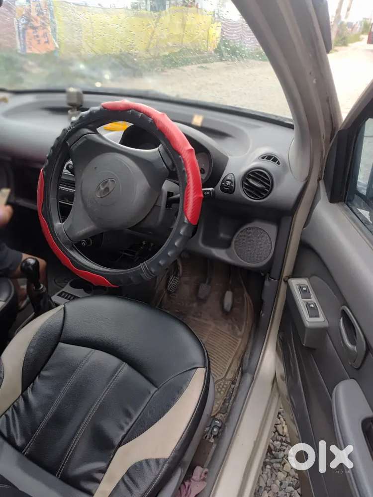Hyundai Santro Xing 2007 Petrol 67000 Km Driven