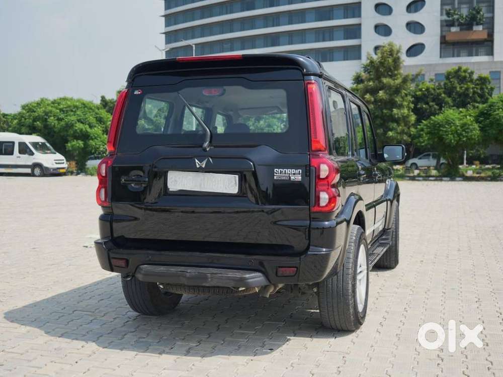 Mahindra Scorpio Classic 2.2 S Mt 7 Str, 2024, Diesel