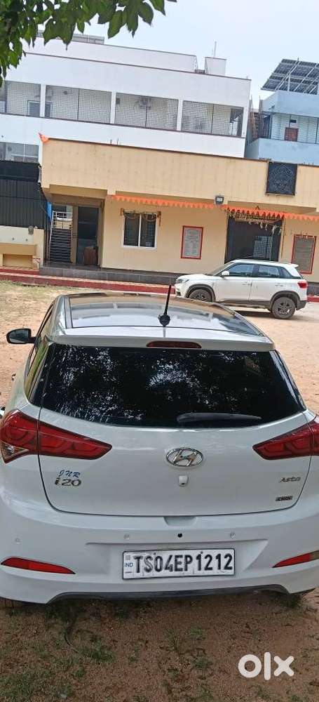 Hyundai I20 1.2 Asta, 2016, Diesel