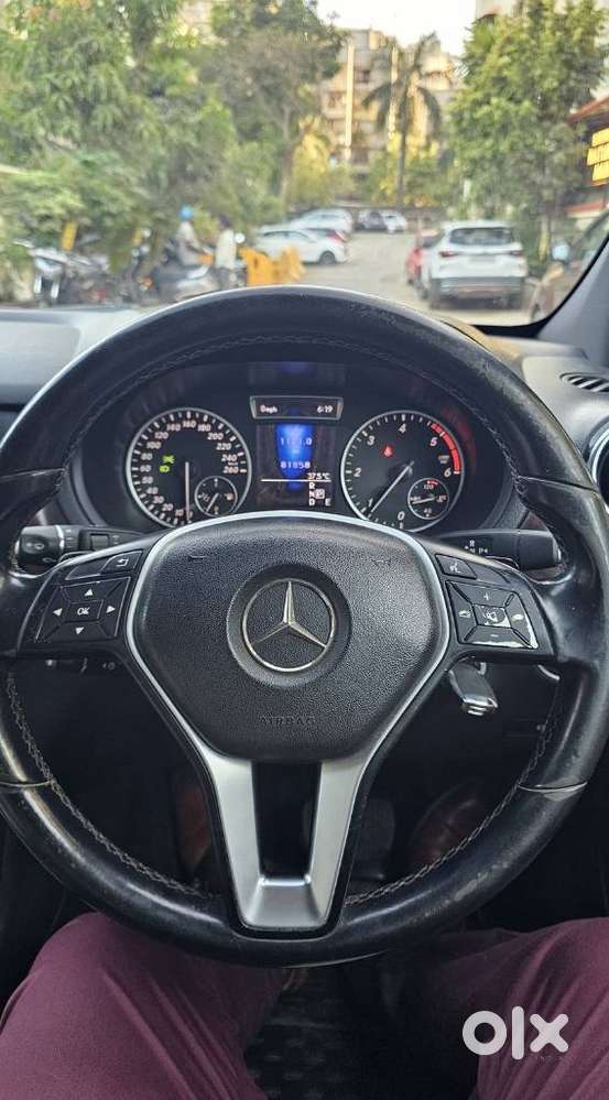 Mercedes-benz B Class B180 Sport, 2014, Diesel