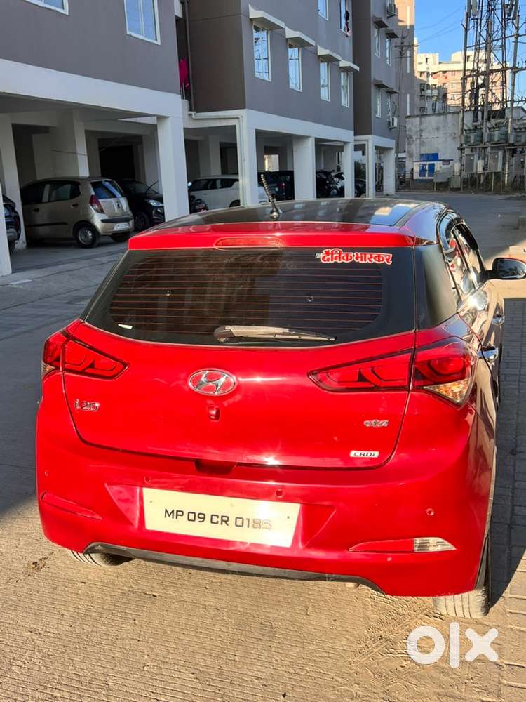 Hyundai Elite I20 Diesel 2014