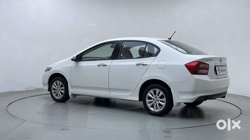 Honda City 2011-2013 V Mt, 2013, Petrol
