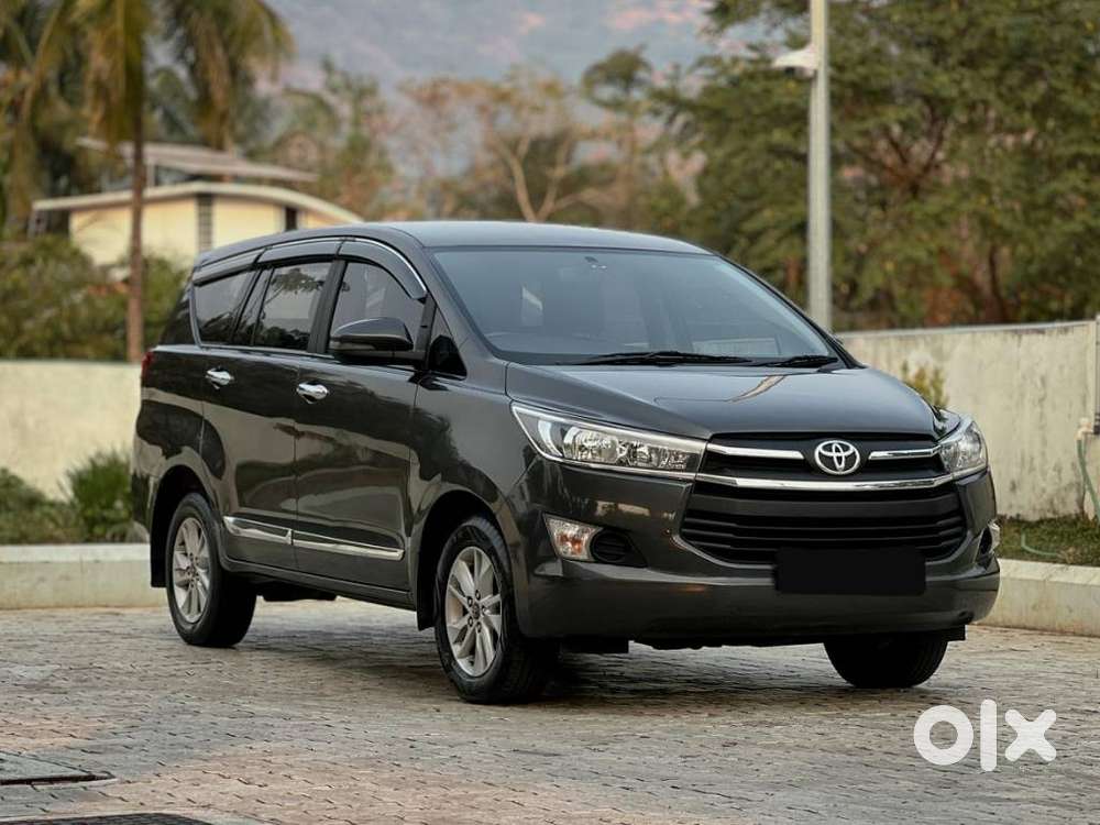 Toyota Innova Crysta 2.4 G Mt, 2018, Diesel