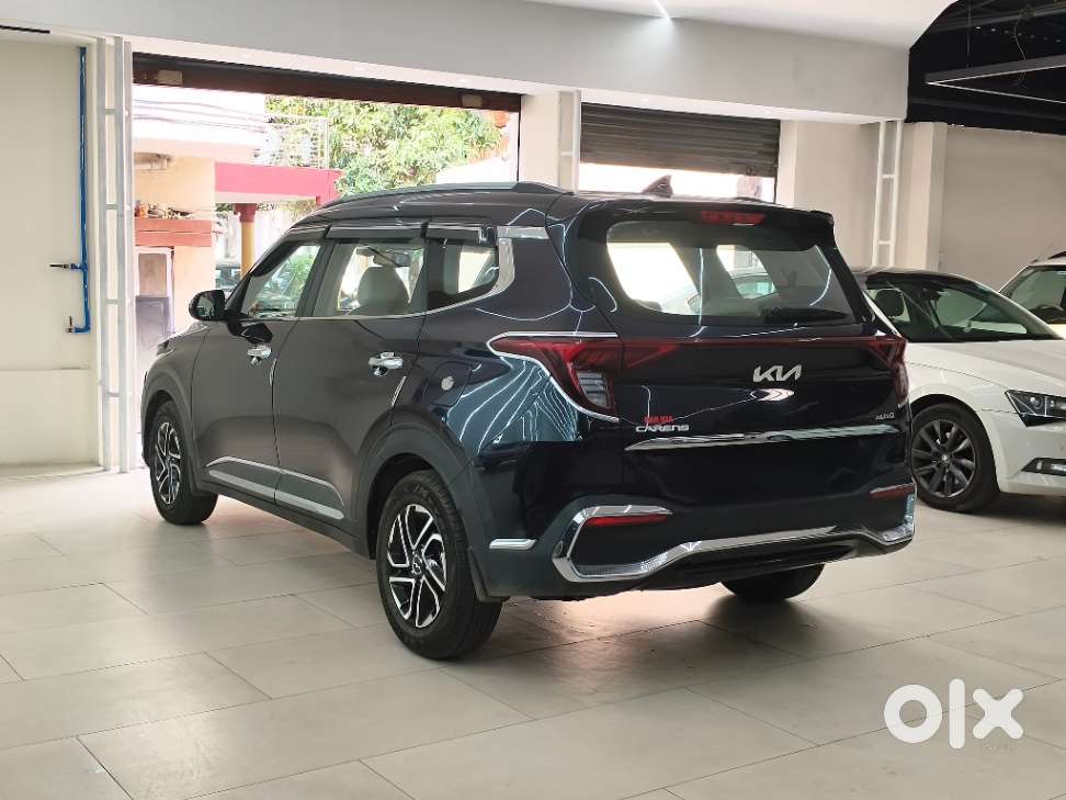 Kia Carens 1.5 Luxury Plus Diesel At 7 Str, 2023, Diesel