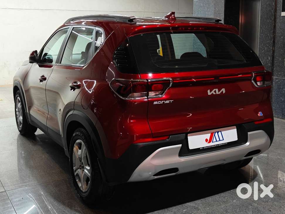 Kia Sonet 1.2 Htk Plus, 2023, Petrol