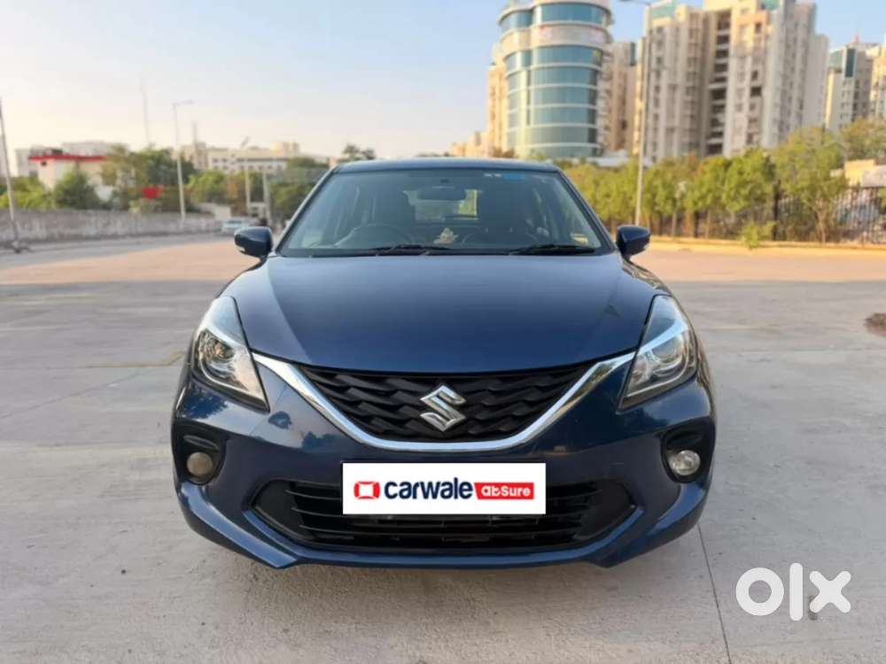 Maruti Suzuki Baleno Delta, 2021, Petrol