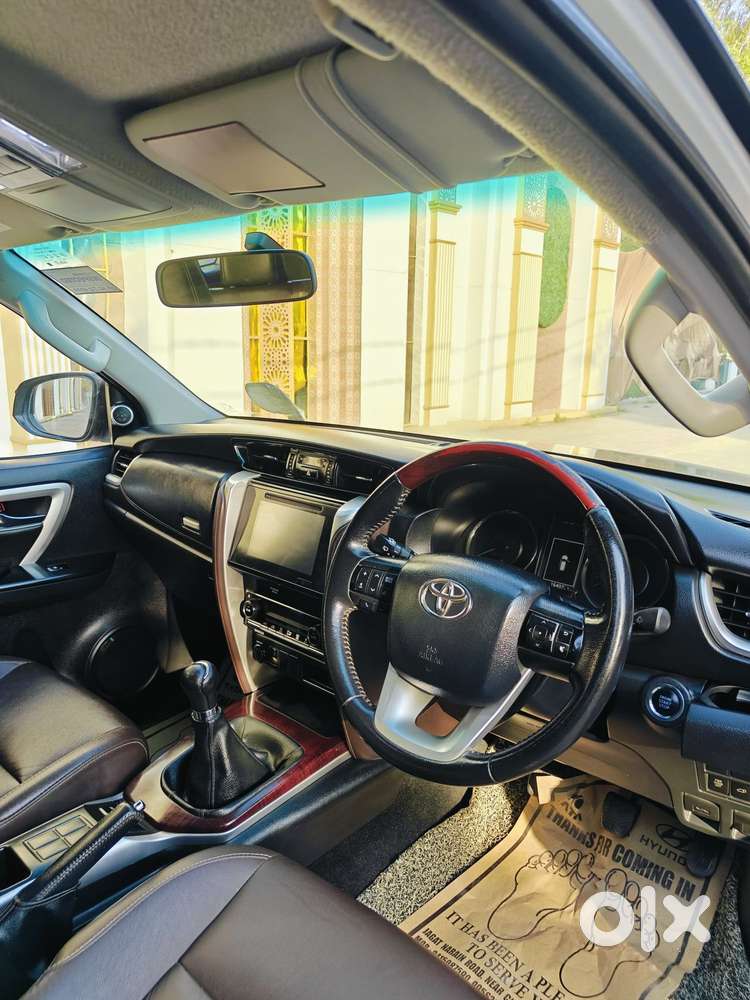 Toyota Fortuner 3.0 4x2 Mt, 2018, Diesel