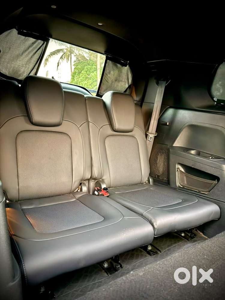 Tata Safari Adventure X Plus 7 Str Dark Edition At, 2025, Diesel