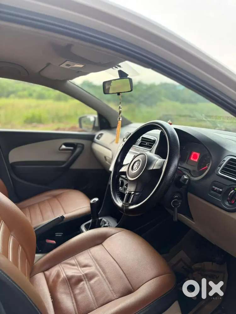 Volkswagen Polo Comfortline 2010
