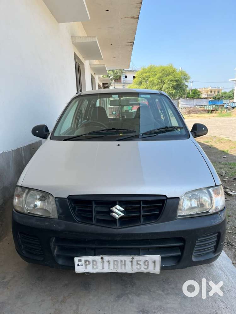 Maruti Suzuki Alto 2011 Petrol Well Maintained