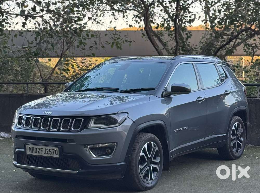 Jeep Compass 1.4 Limited Plus, 2020, Petrol