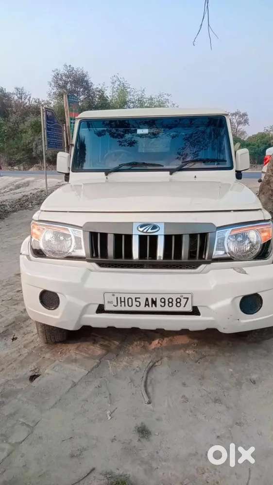 Mahindra Bolero 2012