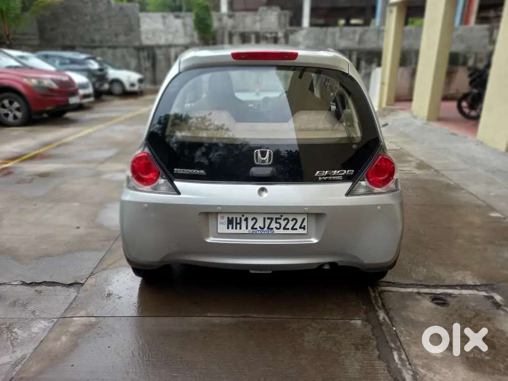 Honda Brio 2013 Petrol Mt