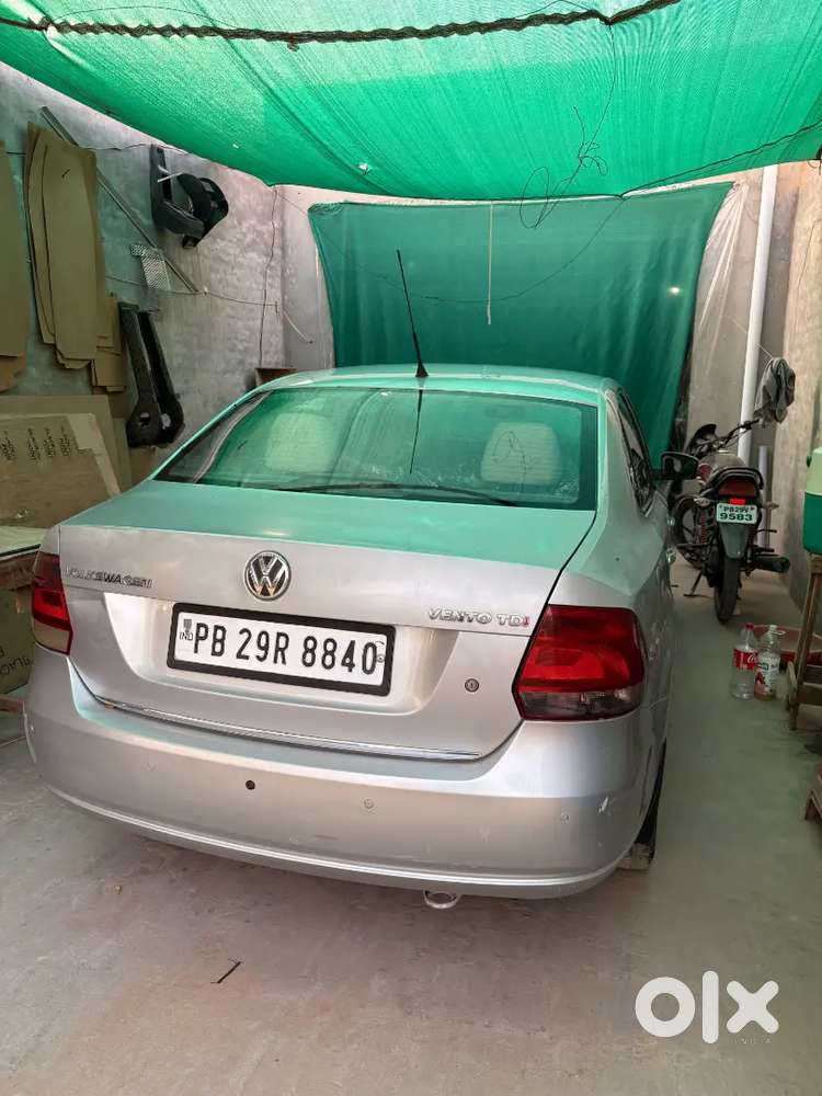 Volkswagen Vento 2012 Diesel