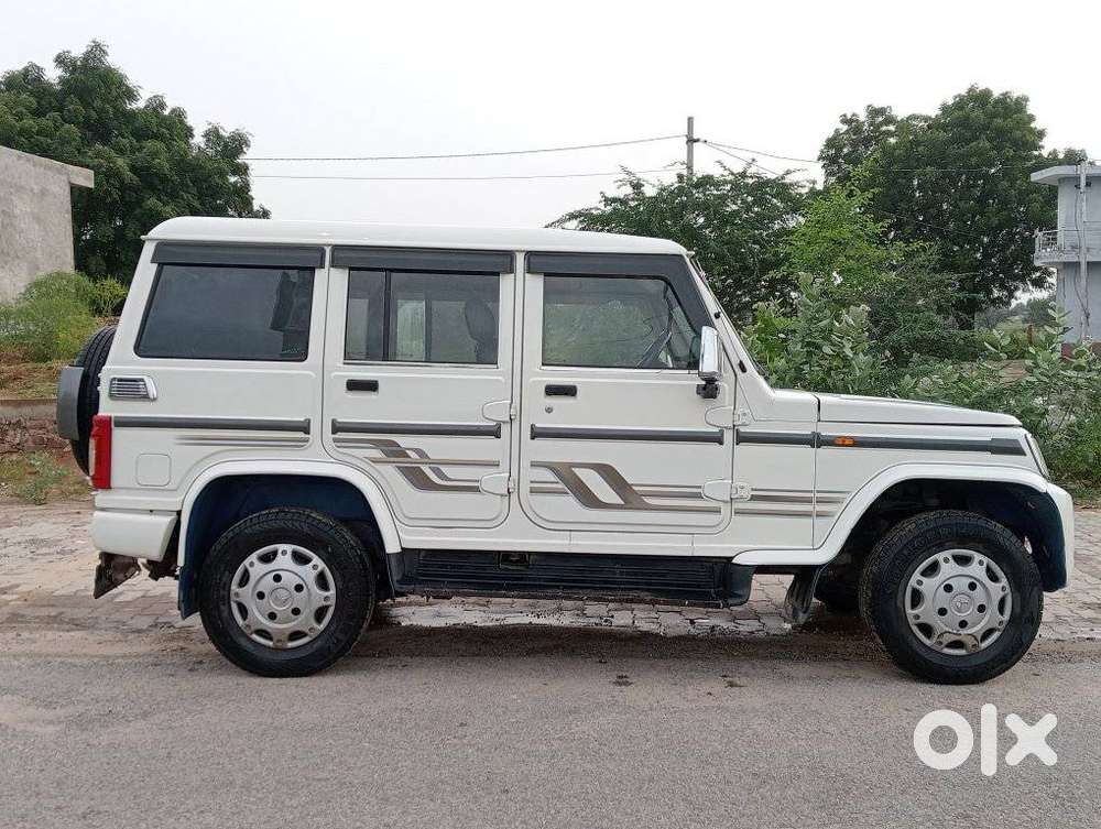Mahindra Bolero 1.5 B6, 2021, Diesel