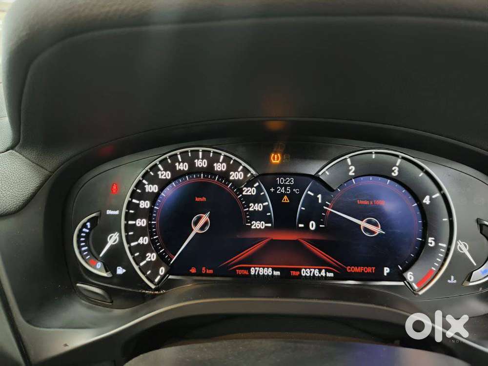 Bmw X3 Xdrive 20d Luxury Line, 2019, Diesel