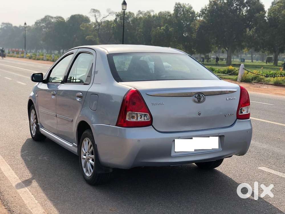 Toyota Etios 1.4 Vxd, 2014, Diesel