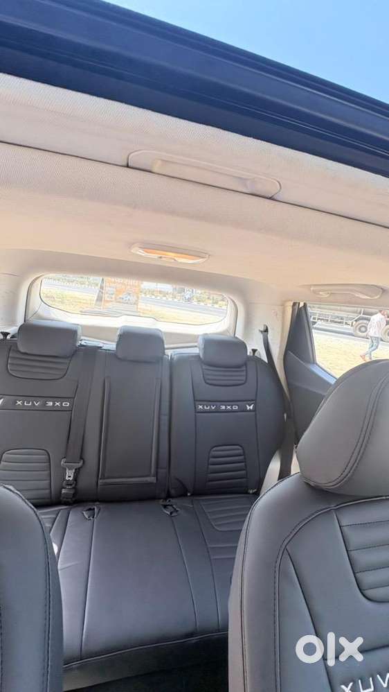 Mahindra Xuv 3xo 2024 Diesel Well Maintained