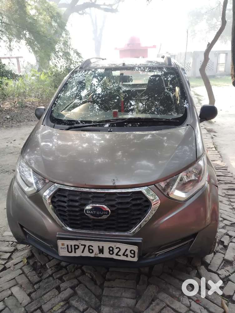 Datsun Redi Go 2017 Petrol Well Maintained