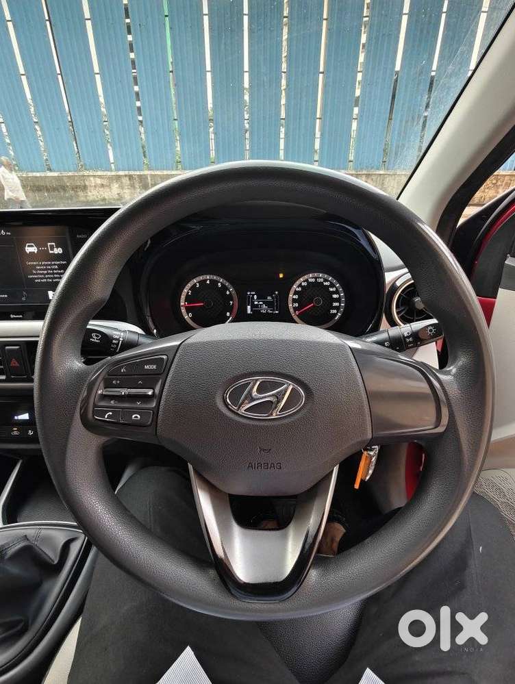 Hyundai Grand I10 Nios Sportz, 2022, Cng & Hybrids