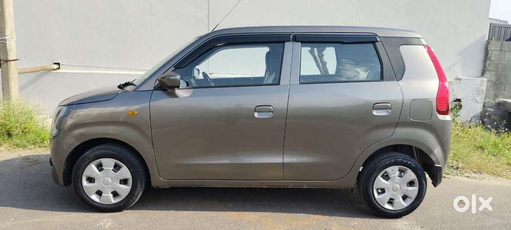 Maruti Suzuki Wagon R 1.2 Vxi, 2023, Petrol