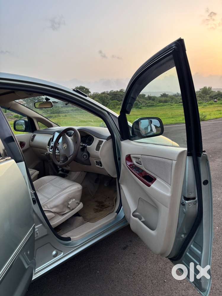 Toyota Innova 2006 Diesel Manual