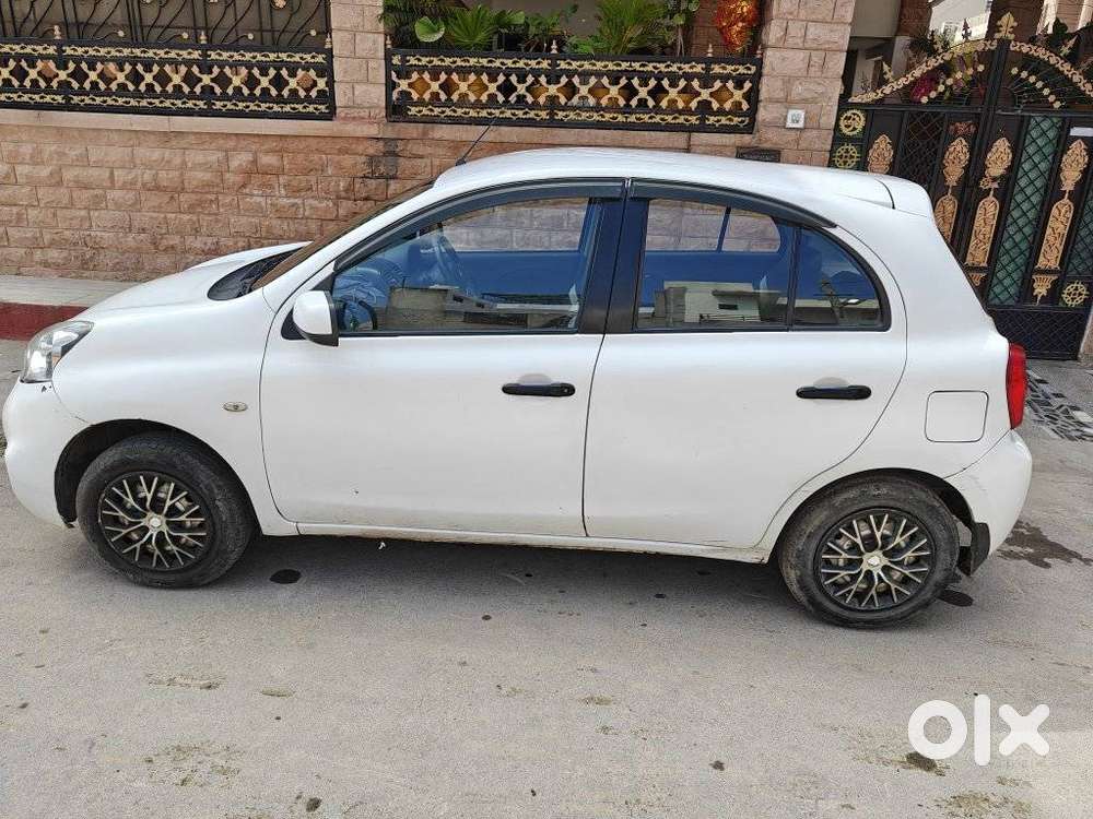 Nissan Micra 2012-2017 Diesel Xe, 2014, Diesel