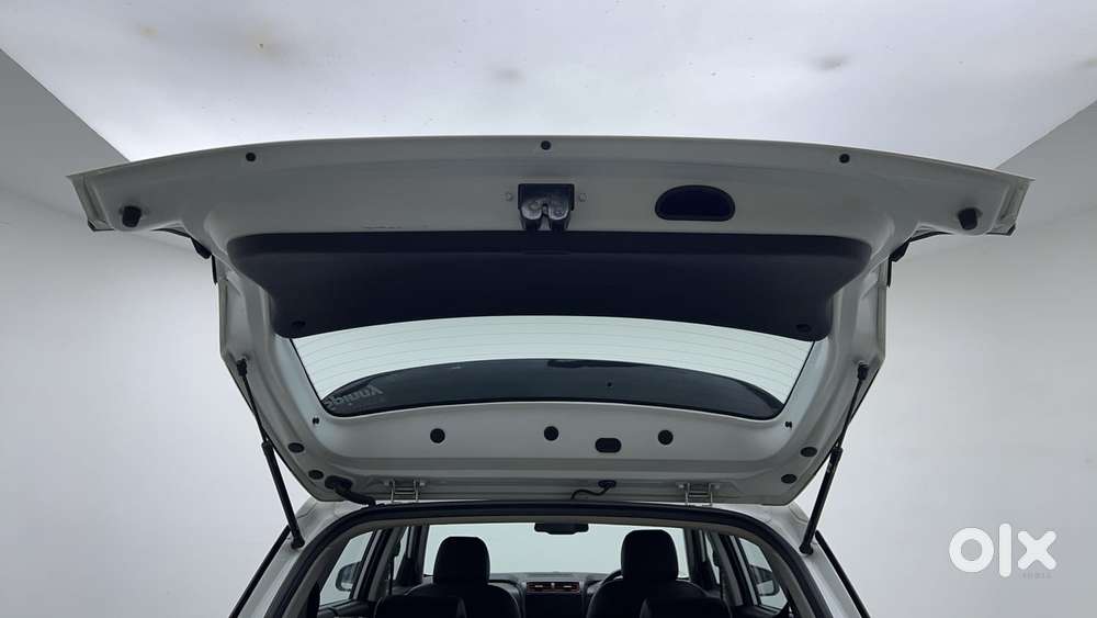 Hyundai Creta 1.4 Sx (o) Turbo Petrol Dct, 2021, Petrol