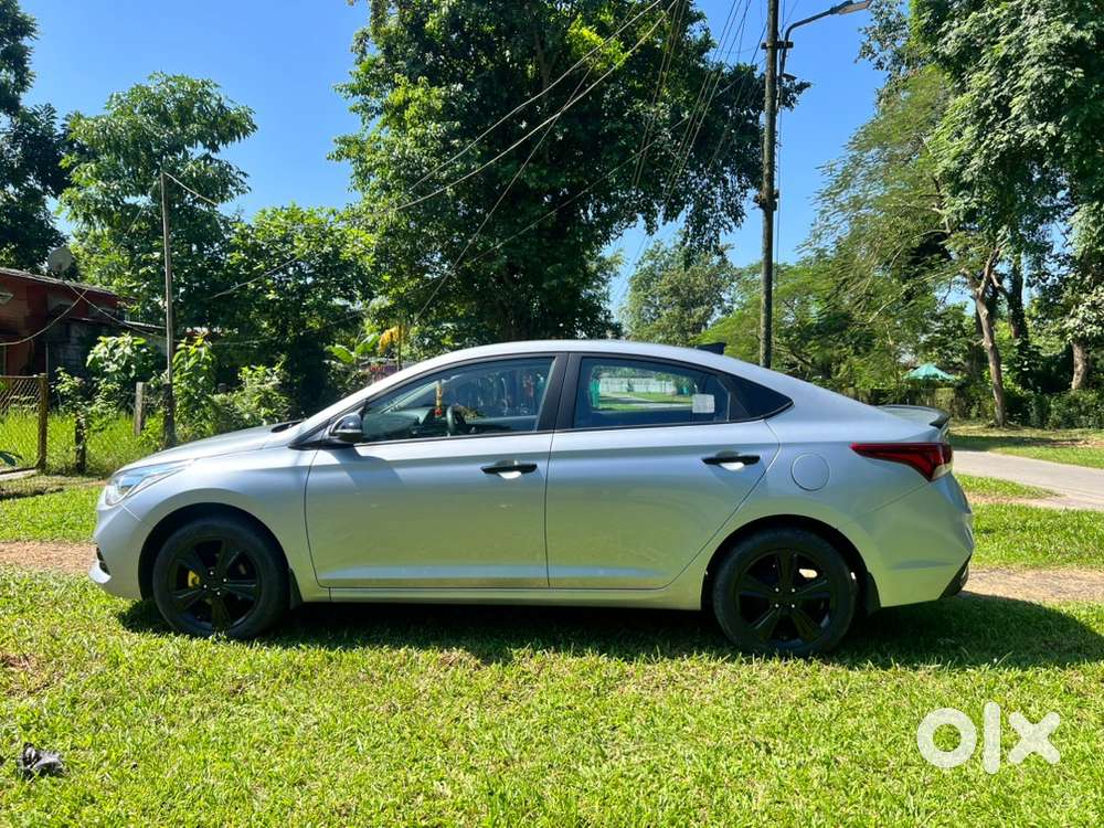 Hyundai Verna 1.6 Sx(o) Vtvt Petrol, Manual 2019