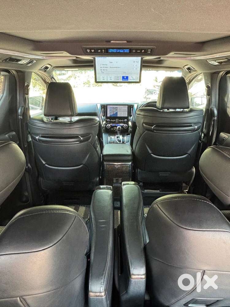 Toyota Vellfire Vip – Executive Lounge, 2020, Petrol