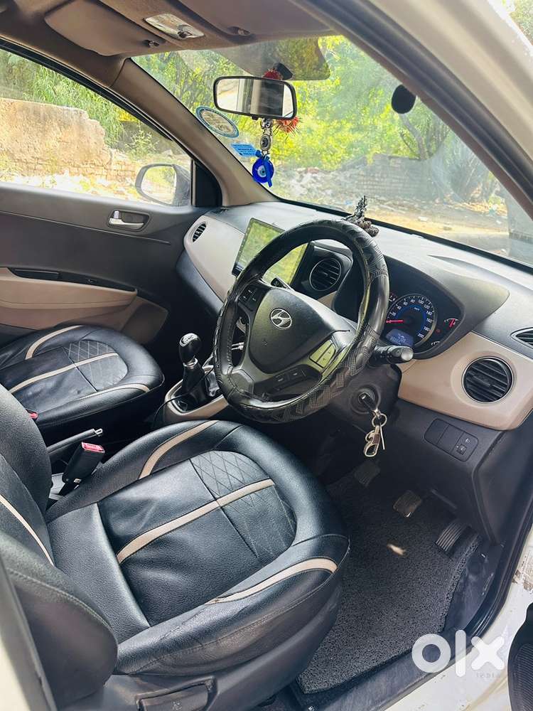 Hyundai Grand I10 Petrol Manual 2016