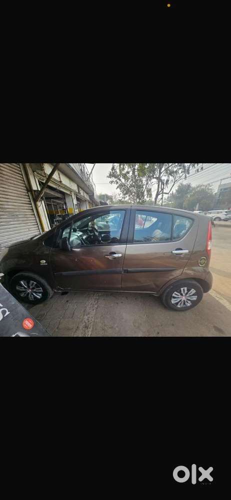 Maruti Suzuki Ritz 2012 Diesel 50000 Km Driven