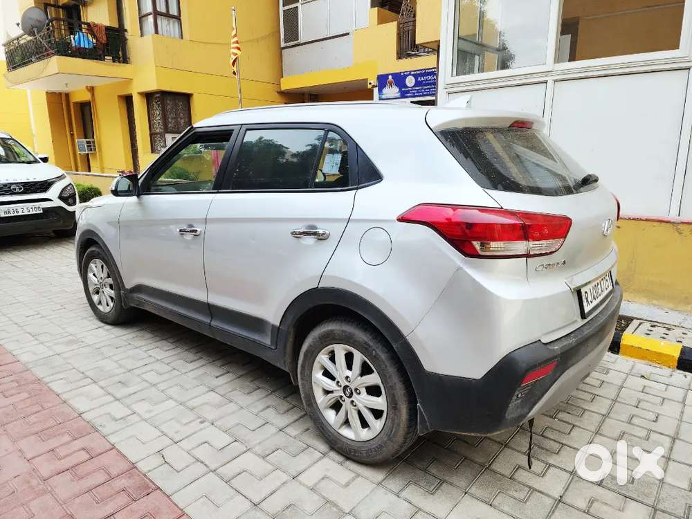 Hyundai Creta 2018 Diesel Well Maintained