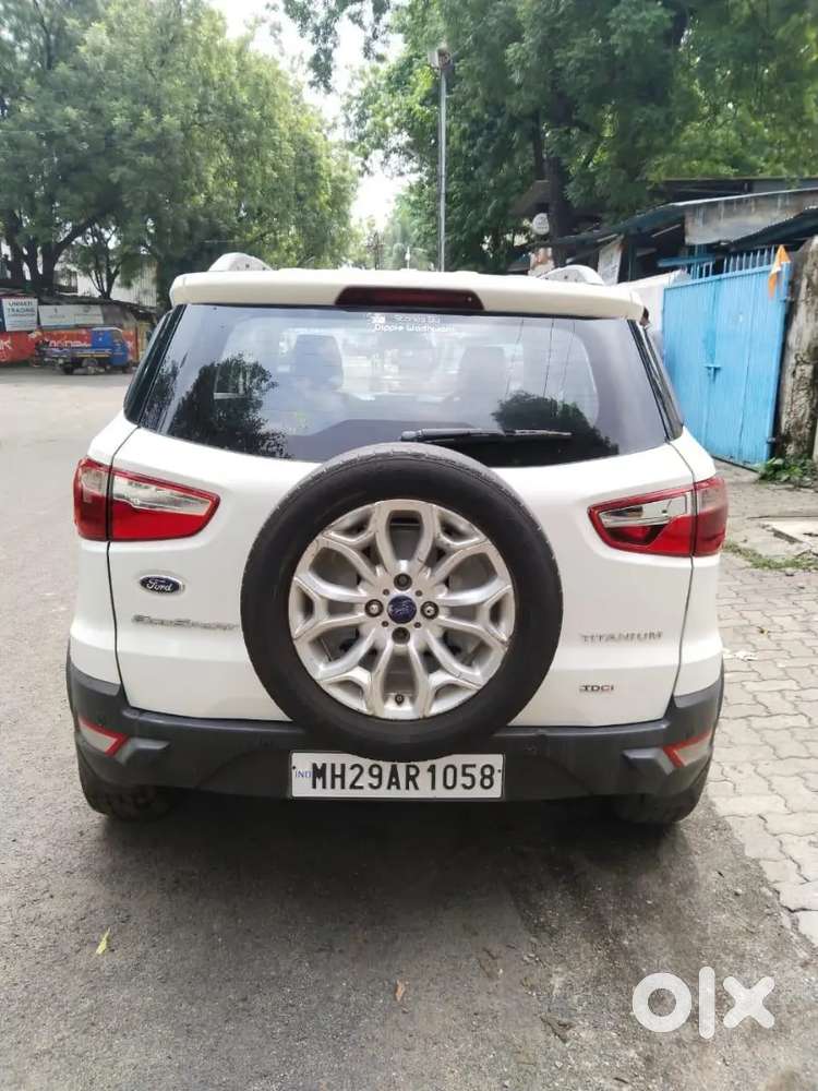 Ford Ecosport Titanium Diesel