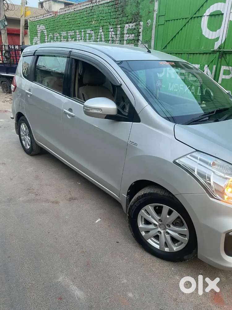 Maruti Suzuki Ertiga 2015 Diesel Zdi Plus
