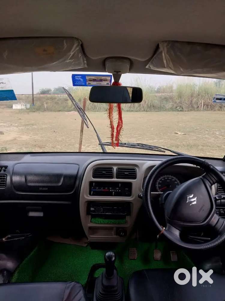 Maruti Suzuki Eeco 2022