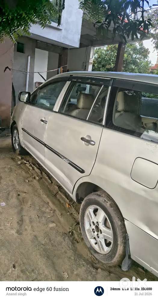 Toyota Innova Diesel Manual 2006