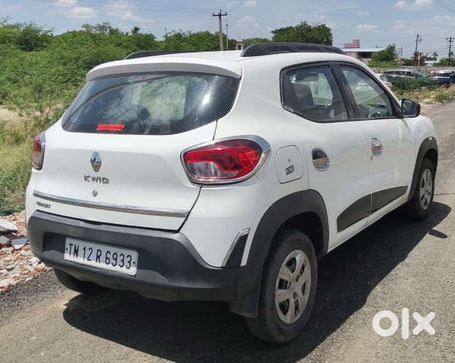 Renault Kwid, 2016, Petrol