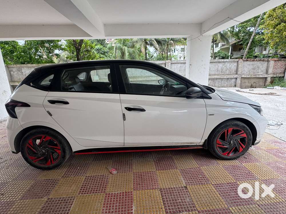 Hyundai New I20 2020 Turbo Petrol