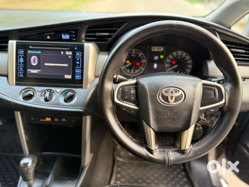 Toyota Innova Crysta 2.8 Gx At 8s, 2018, Diesel